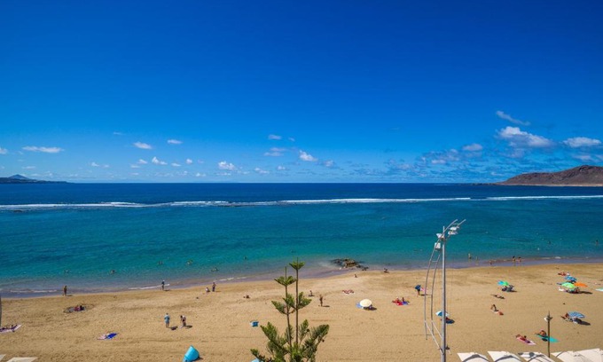 Las Palmas de Gran Canaria House | Golden Views By CanariasGetaway