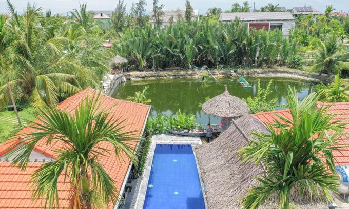 Cam Thanh Villa | Golden Forest Villa