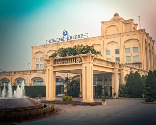 Faridabad Hotel | Golden galaxy hotels and resorts pvt ltd