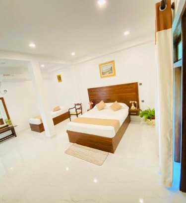 Anuradhapura Hotel | Golden Gate Ceylon