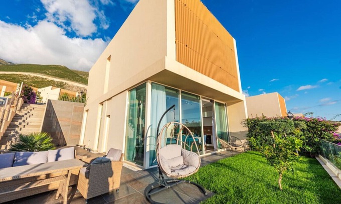 Dhermi Apartment | Golden Glow Villa | Green Coast