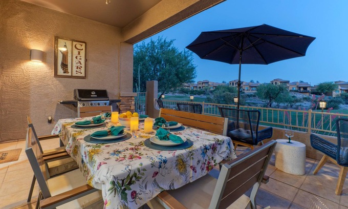 Gold Canyon House | Golden Golf & Mt VIEWS, Golfers/Hikers Paradise, Comm Htd Salt POOL & Spa