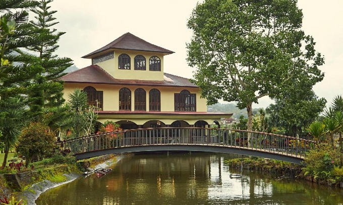 Bedugul Villa | Golden Goose Villas