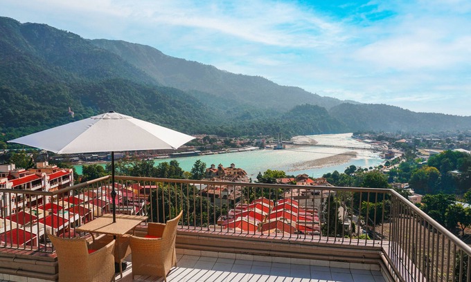 Rishikesh Apartment | Golden Healing Journeys Homestay