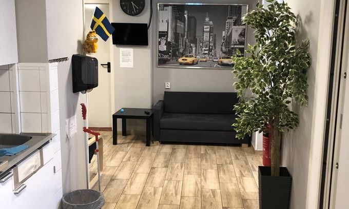 Jakobsberg Hostel | Golden Hostel
