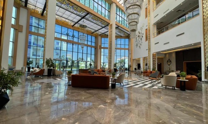 Ismailia Resort | Golden Jewel Ismailia Resort