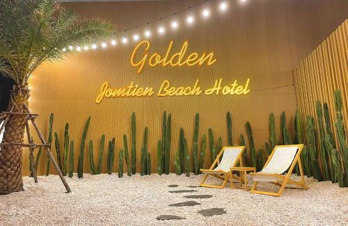 Na Kluea Hotel | Golden Jomtien Beach Hotel