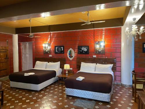 Craig Park Layout Bed & Breakfast | Golden Lotus Bangalore Boutique Suites