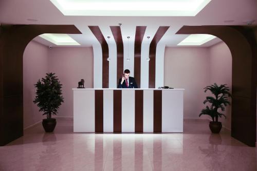 Pendik Hotel | Golden Lounge Hotel