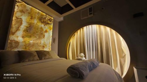Alabang Apartment | Golden Luxe Staycation Studio