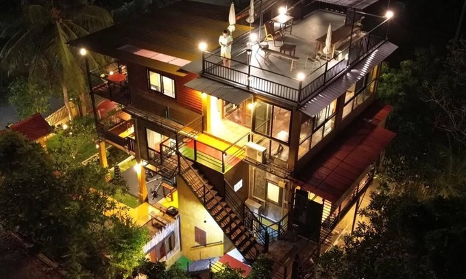 Sam Roi Yot House | Golden Mango House