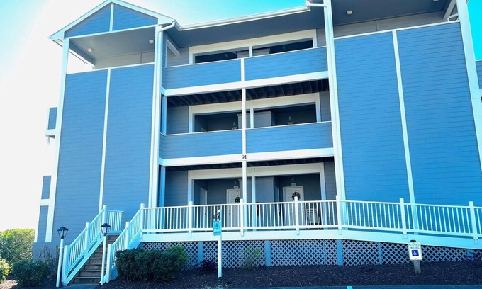 Supply Condo | Golden Memories - Lockwood Folly Condo on the Golf Course!