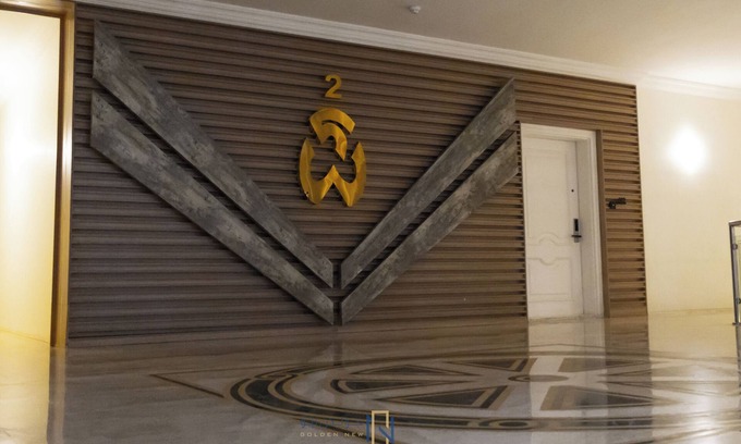Al-Safa Hotel | Golden NEW Palace Jeddah