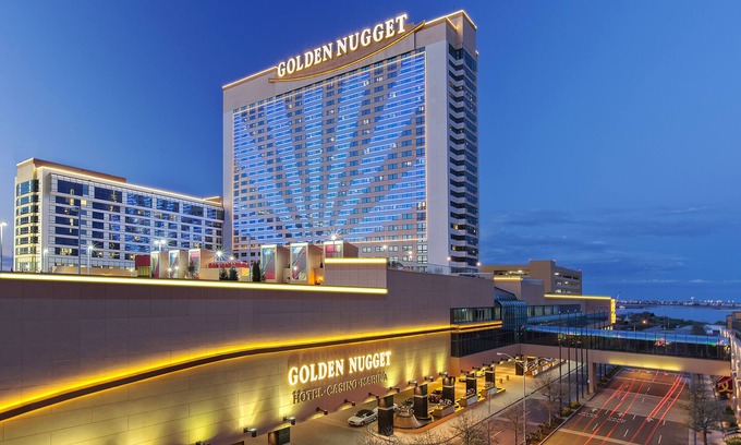Atlantic City Resort | Golden Nugget