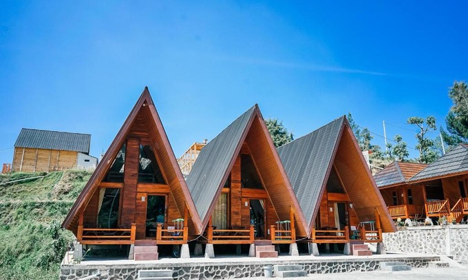 Dieng Kulon Villa | Golden Orchid Villa