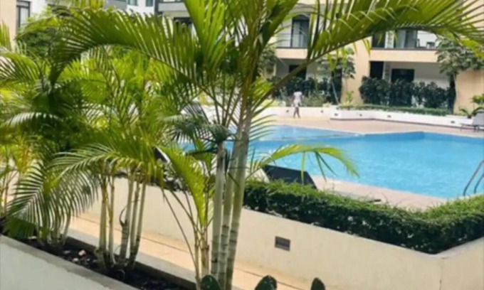 Cantonments Apartment | Golden palace -Free Wifi, Gym & Pools,en-ensuite