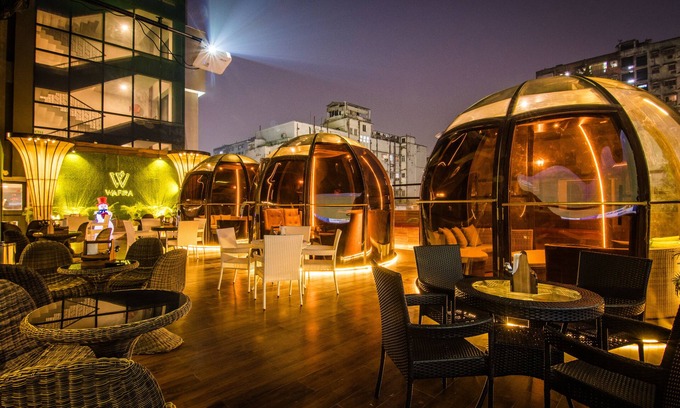 Park Street Hotel | Golden Parkk