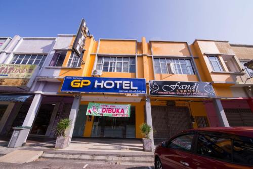 Sri Gading Hotel | Golden Pearl Hotel Near Universiti Tun Hussein Onn Malaysia UTHM
