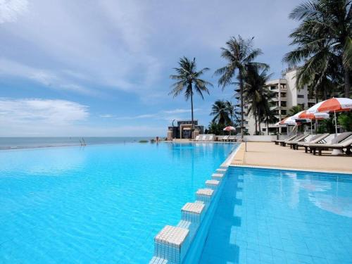 Pak Nam Pran Resort | Golden Pine Beach Resort