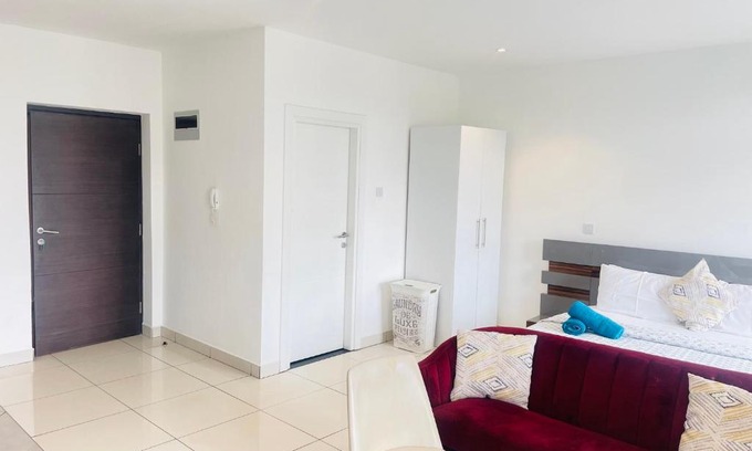 East Legon Apartment | Golden Place Properties AT The Gallery