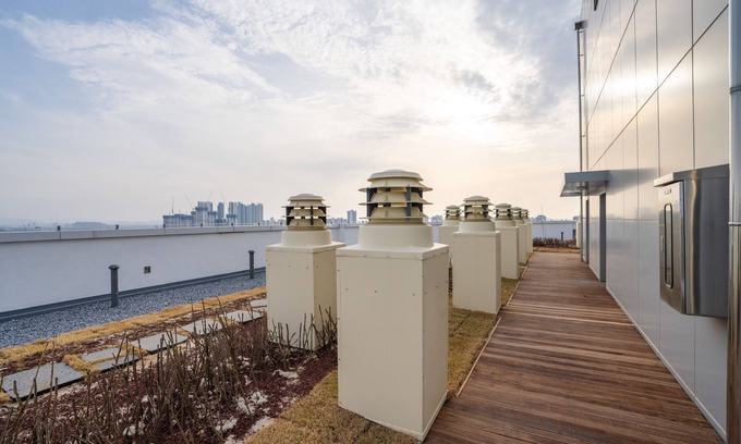Pyeongtaek Apartment | Golden Planet Hotel Pyeongtaek