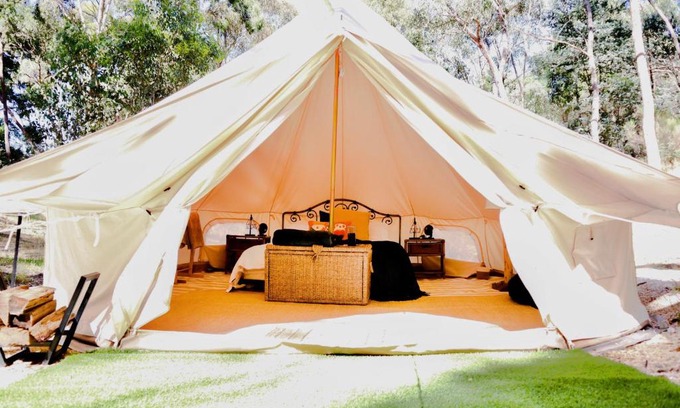 Mount Alexander Shire Other | Golden Point Glamping