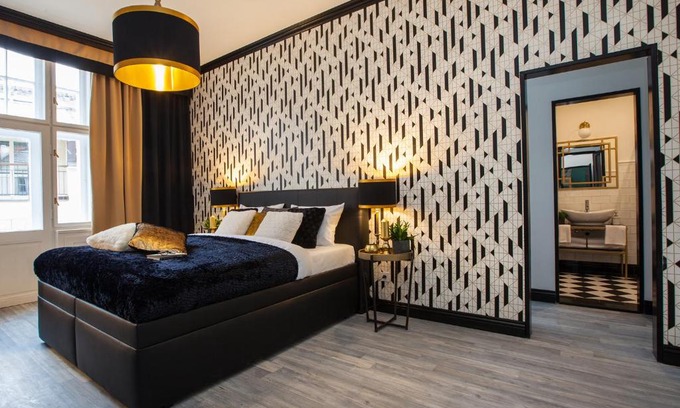 Josefov Hotel | Golden Prague Rooms