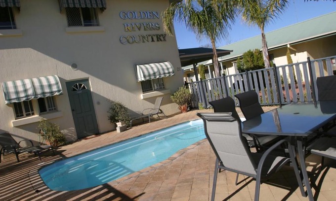 Barham Apartment | Golden Rivers Holiday Apartments
