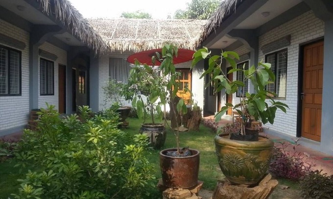 Nyaung-U House | Golden Rose Guest House