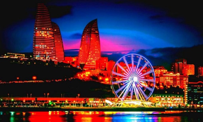 Baku Old Town Hotel | Golden Rose Hotel