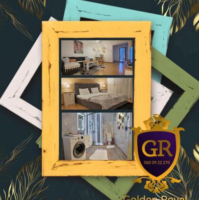 Kragujevac Apartment | Golden Royal