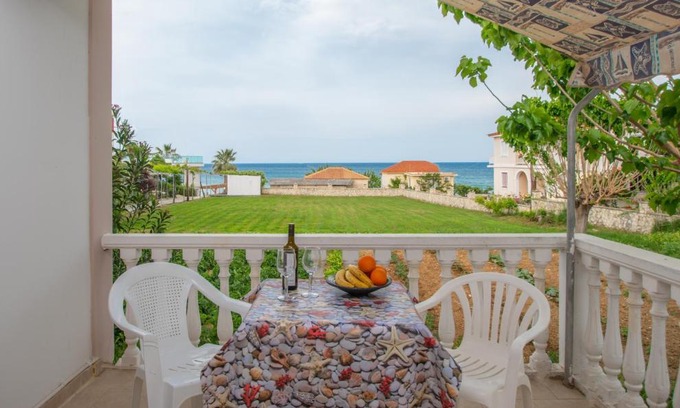 Drosia Apartment | Golden Sand Paradise I