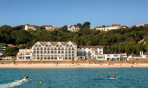 St. Brelade Hotel | Golden Sands
