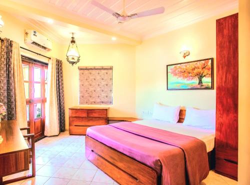 Benaulim Apartment | 'Golden Sea Pearl' 1 bhk Beach apartment
