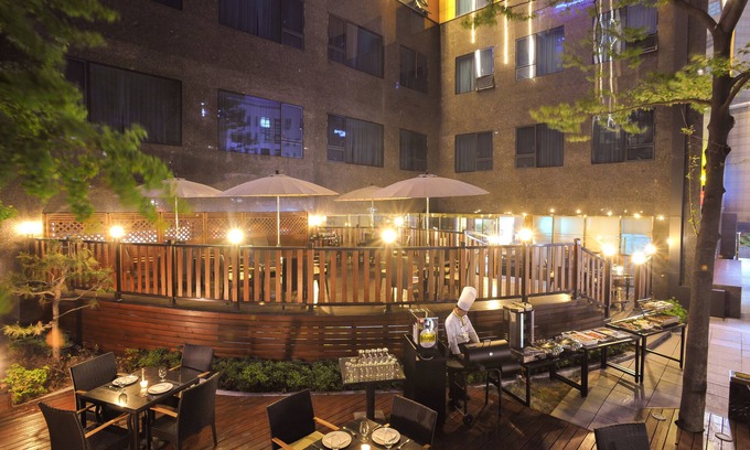 Yeomchang-dong Hotel | Golden Seoul Hotel