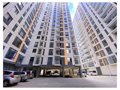 Kilimani Apartment | Golden Serenity bnb kilimani