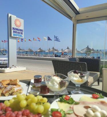 Vrahati Hotel | GOLDEN SUN Κokkoni Beach Hotel