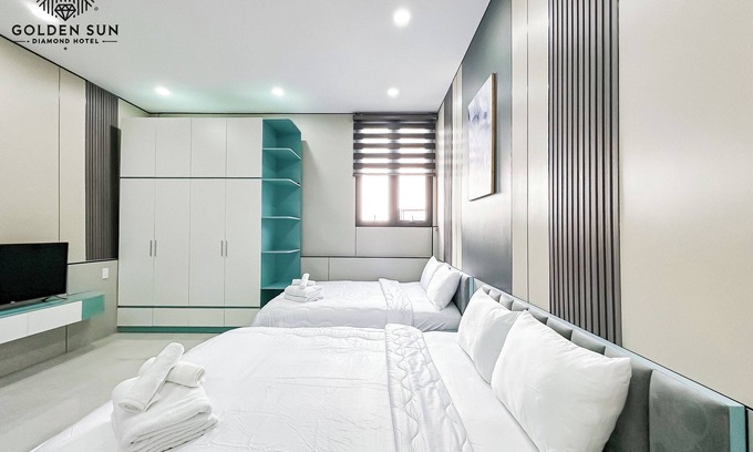 An Phu Apartment | Golden Sun Hotel Apartments 5