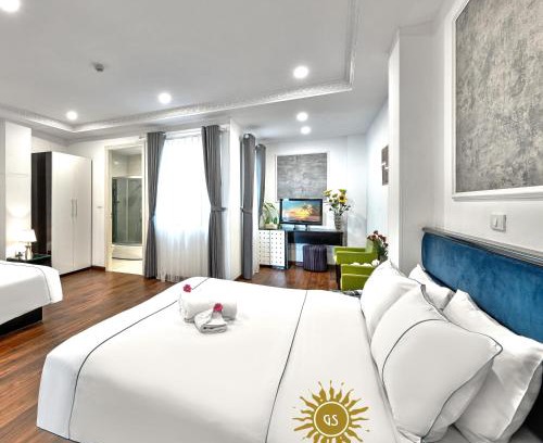 Old Quarter Hotel | Golden Sun Hotel