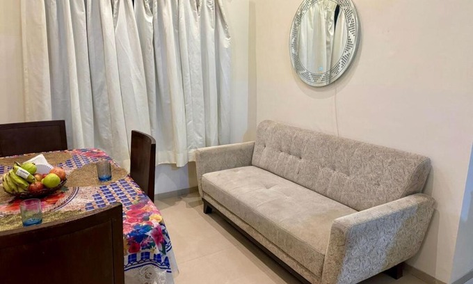 Nagoa Villa | Golden Sun ray beach villa