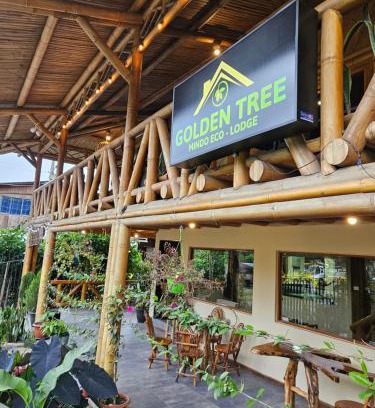 Mindo Cabin | GOLDEN TREE MINDO ECO-LODGE