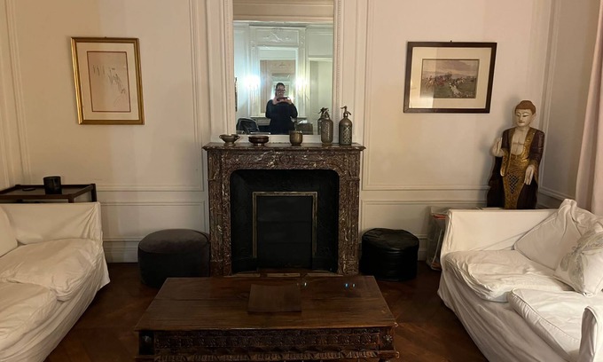 Champs-Elysees Apartment | Golden Triangle x Av Montagine & Champs Elysees