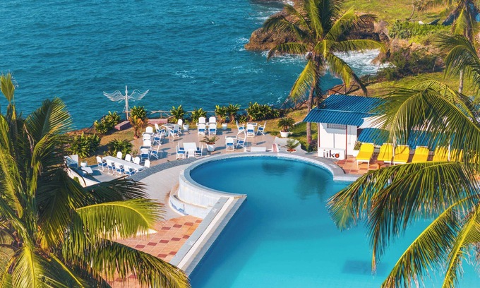Masaki Hotel | Golden Tulip Dar Es Salaam