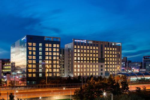 Unseo-dong Hotel | Golden Tulip Incheon Airport Hotel