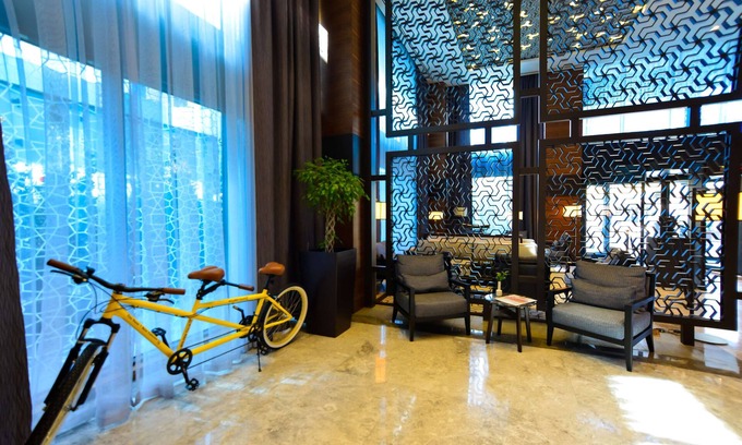 Bayrampasa Hotel | Golden Tulip Istanbul Bayrampasa