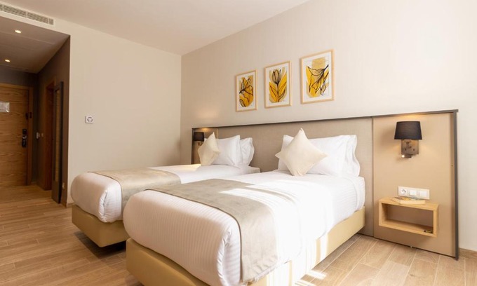 Algiers Hotel | Golden Tulip Opera Alger