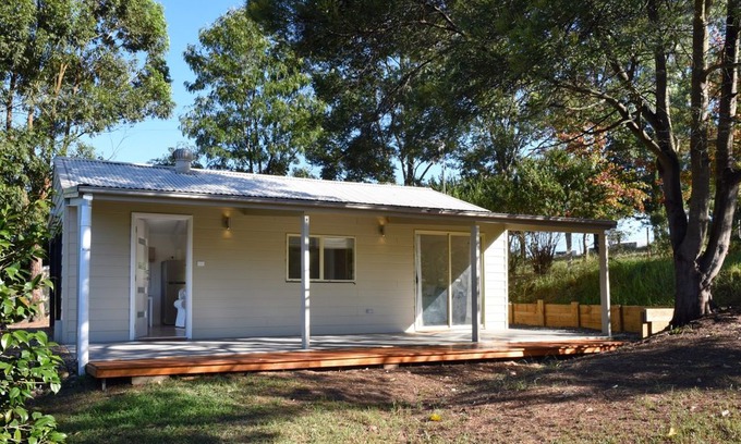 Barrengarry House | Golden Wattle Cottage, Kiaroo Estate, Kangaroo Valley
