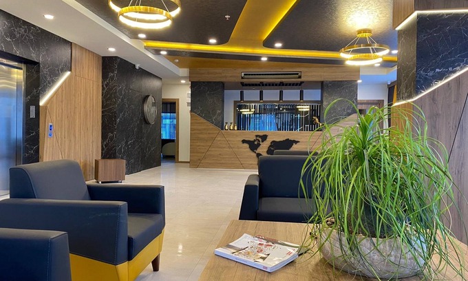 Konyaalti Apartment | Golden World Suite Hotel