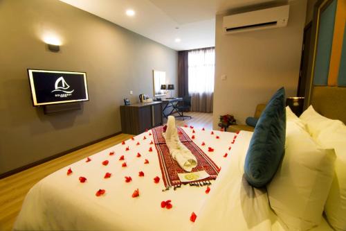 Bintulu Hotel | Goldenbay Hotel