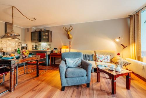 Braunlage Apartment | goldener Hirsch